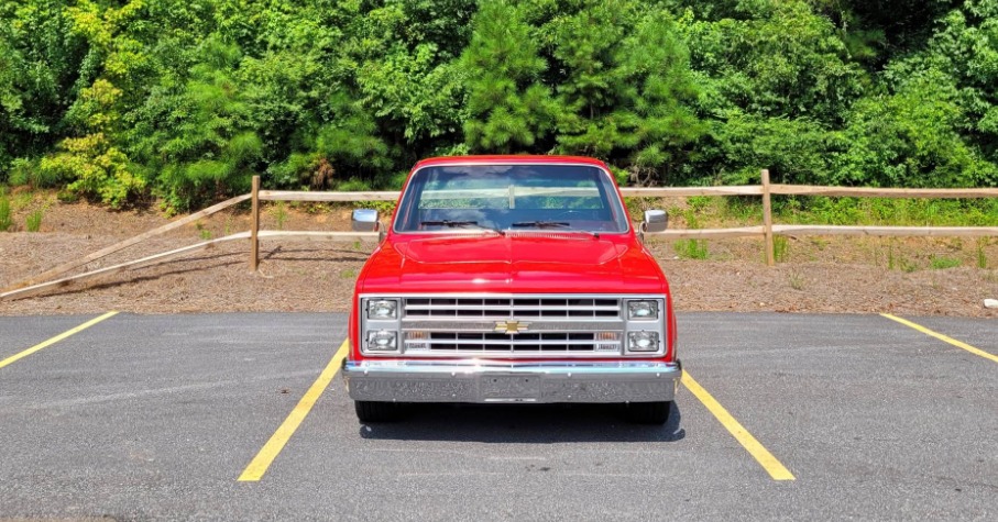 Used 1986 Chevrolet C/K 10 Series | St. Petersburg, FL