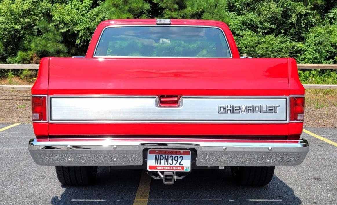 Used 1986 Chevrolet C/K 10 Series | St. Petersburg, FL