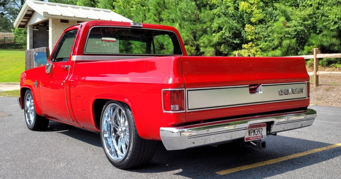 Used 1986 Chevrolet C/K 10 Series | St. Petersburg, FL
