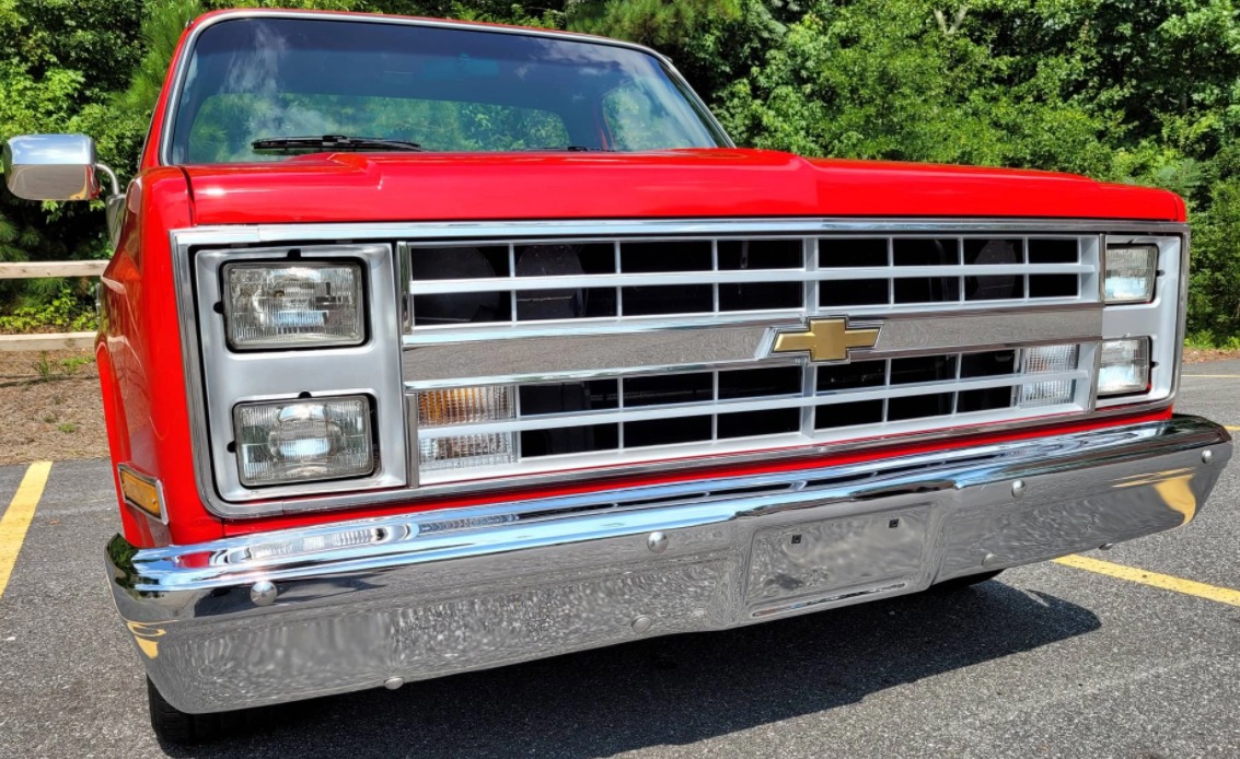 Used 1986 Chevrolet C/K 10 Series | St. Petersburg, FL