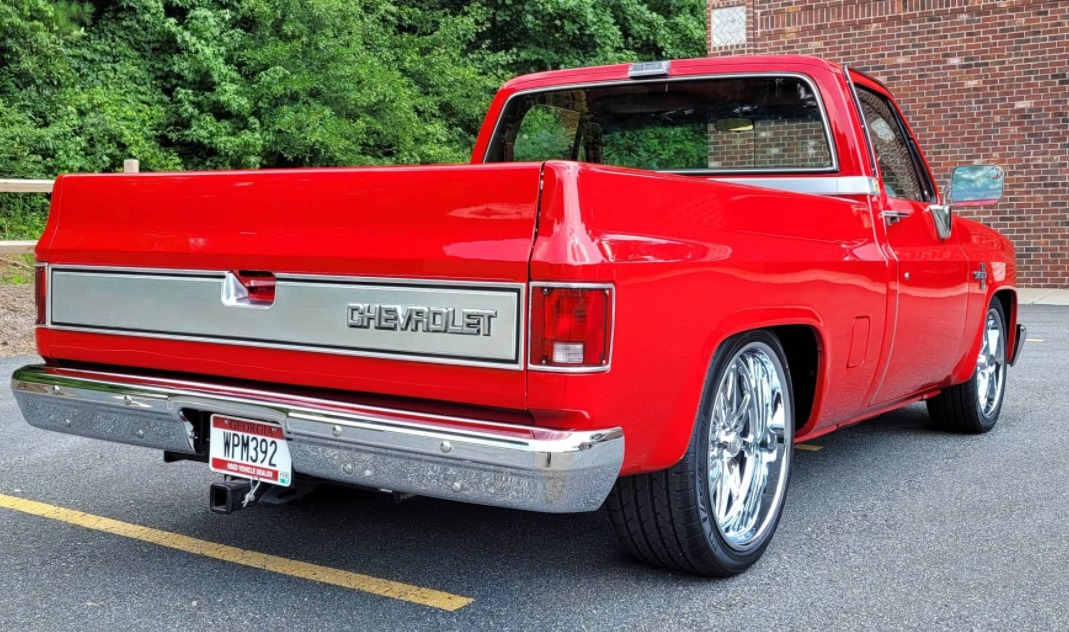 Used 1986 Chevrolet C/K 10 Series | St. Petersburg, FL
