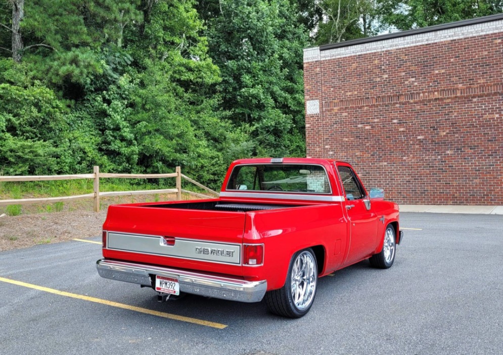 Used 1986 Chevrolet C/K 10 Series | St. Petersburg, FL