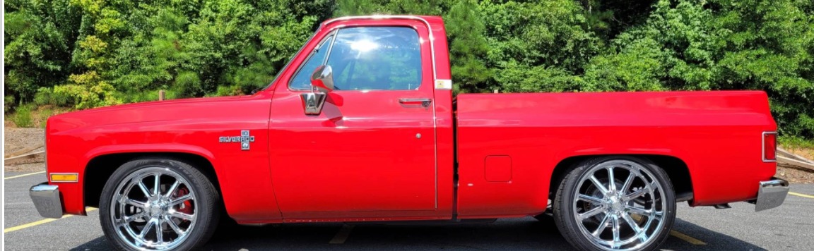 Used 1986 Chevrolet C/K 10 Series | St. Petersburg, FL
