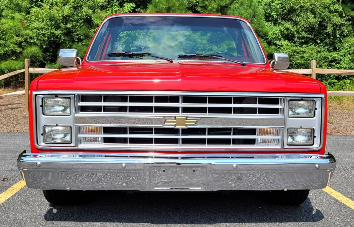 Used 1986 Chevrolet C/K 10 Series | St. Petersburg, FL