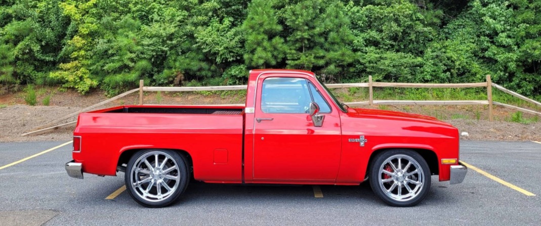 Used 1986 Chevrolet C/K 10 Series | St. Petersburg, FL