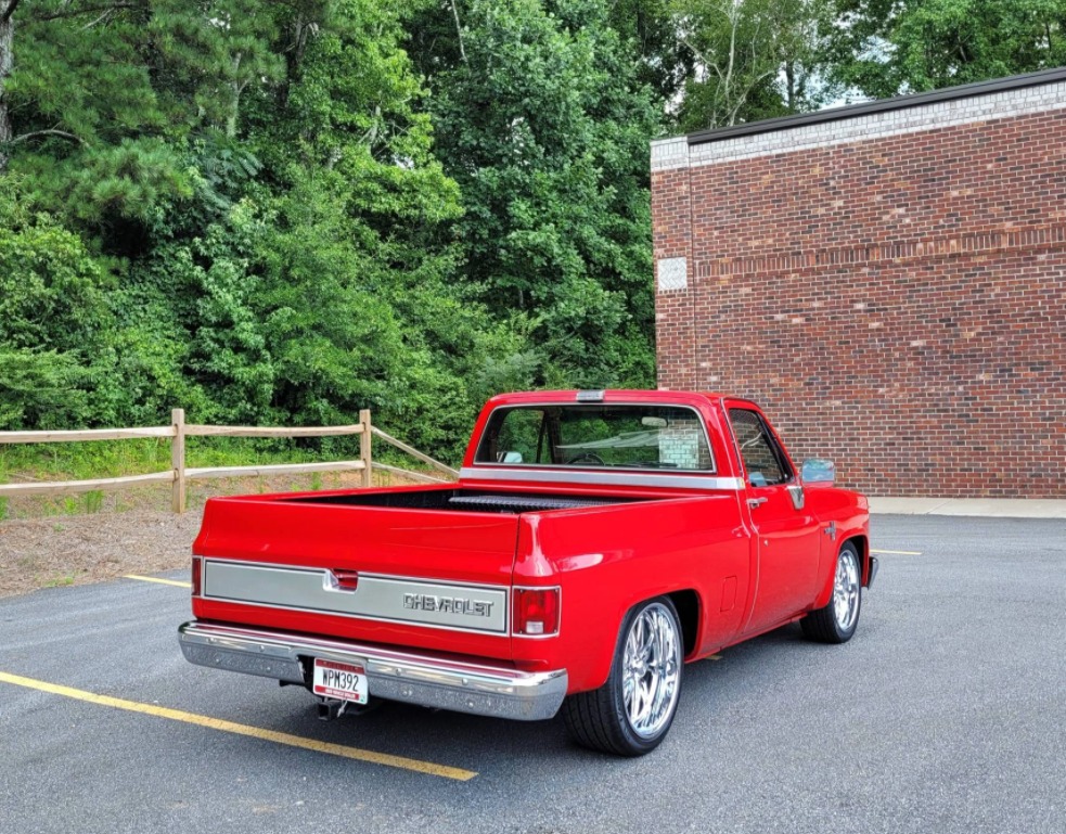 Used 1986 Chevrolet C/K 10 Series | St. Petersburg, FL