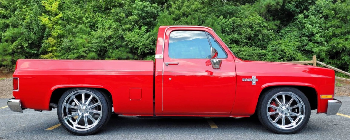Used 1986 Chevrolet C/K 10 Series | St. Petersburg, FL
