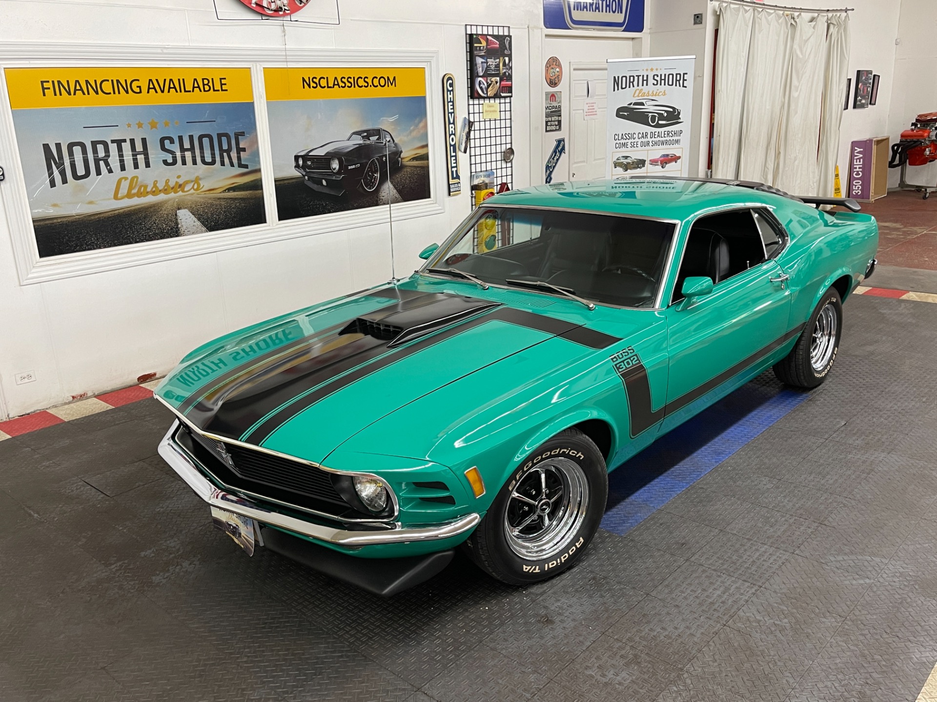 Used 1970 Ford Mustang - BOSS 302 DECALS - SEE VIDEO | Mundelein, IL
