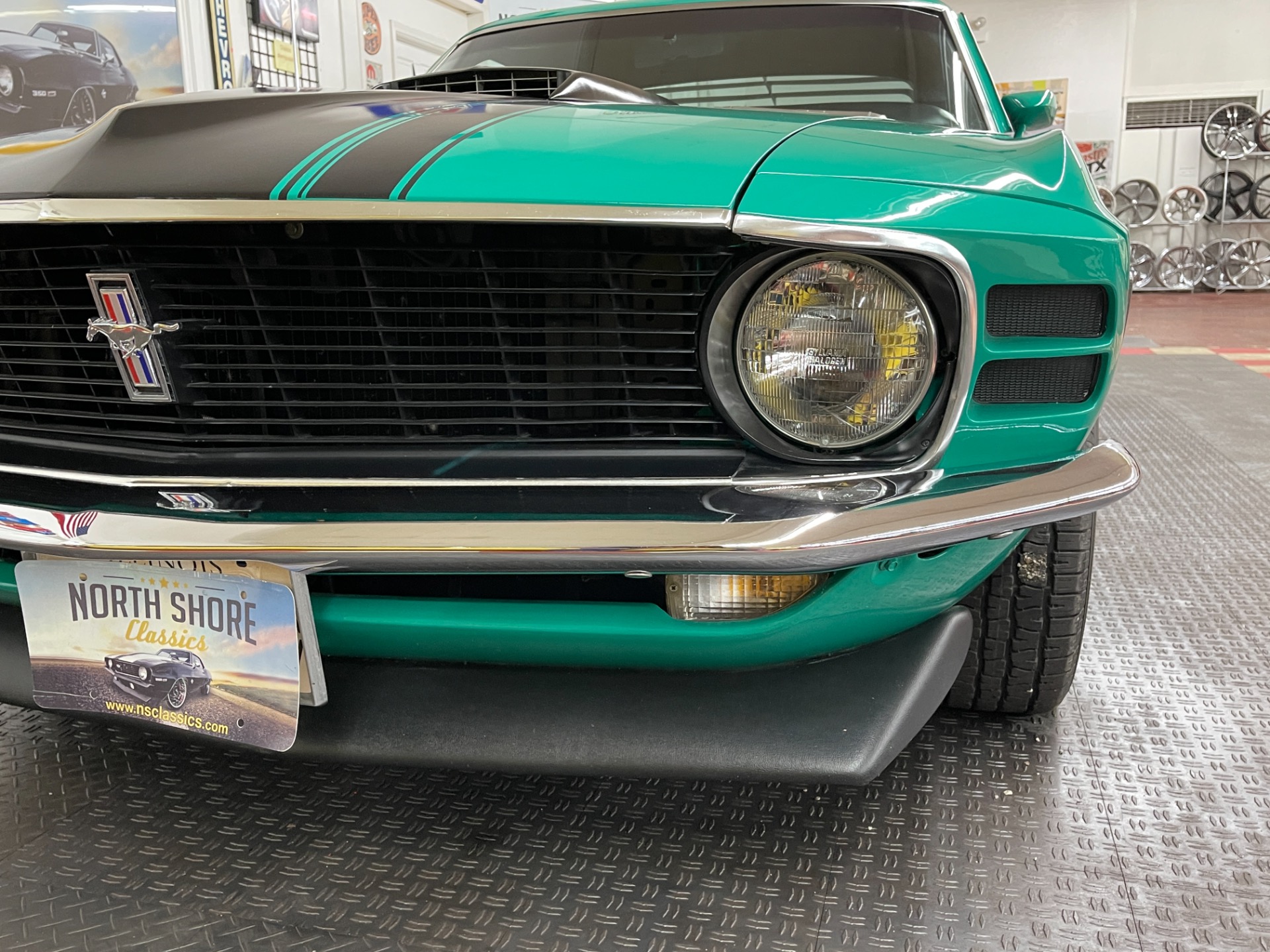 Used 1970 Ford Mustang - BOSS 302 DECALS - SEE VIDEO | Mundelein, IL