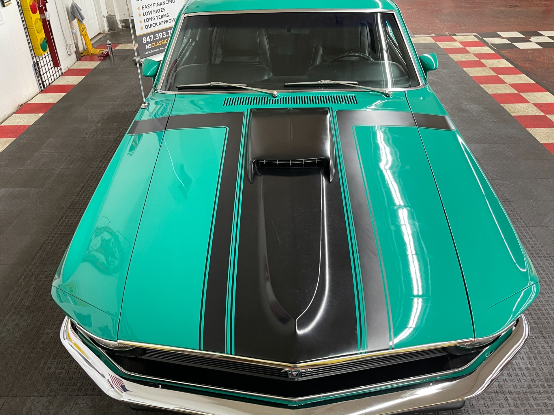 Used 1970 Ford Mustang - BOSS 302 DECALS - SEE VIDEO | Mundelein, IL