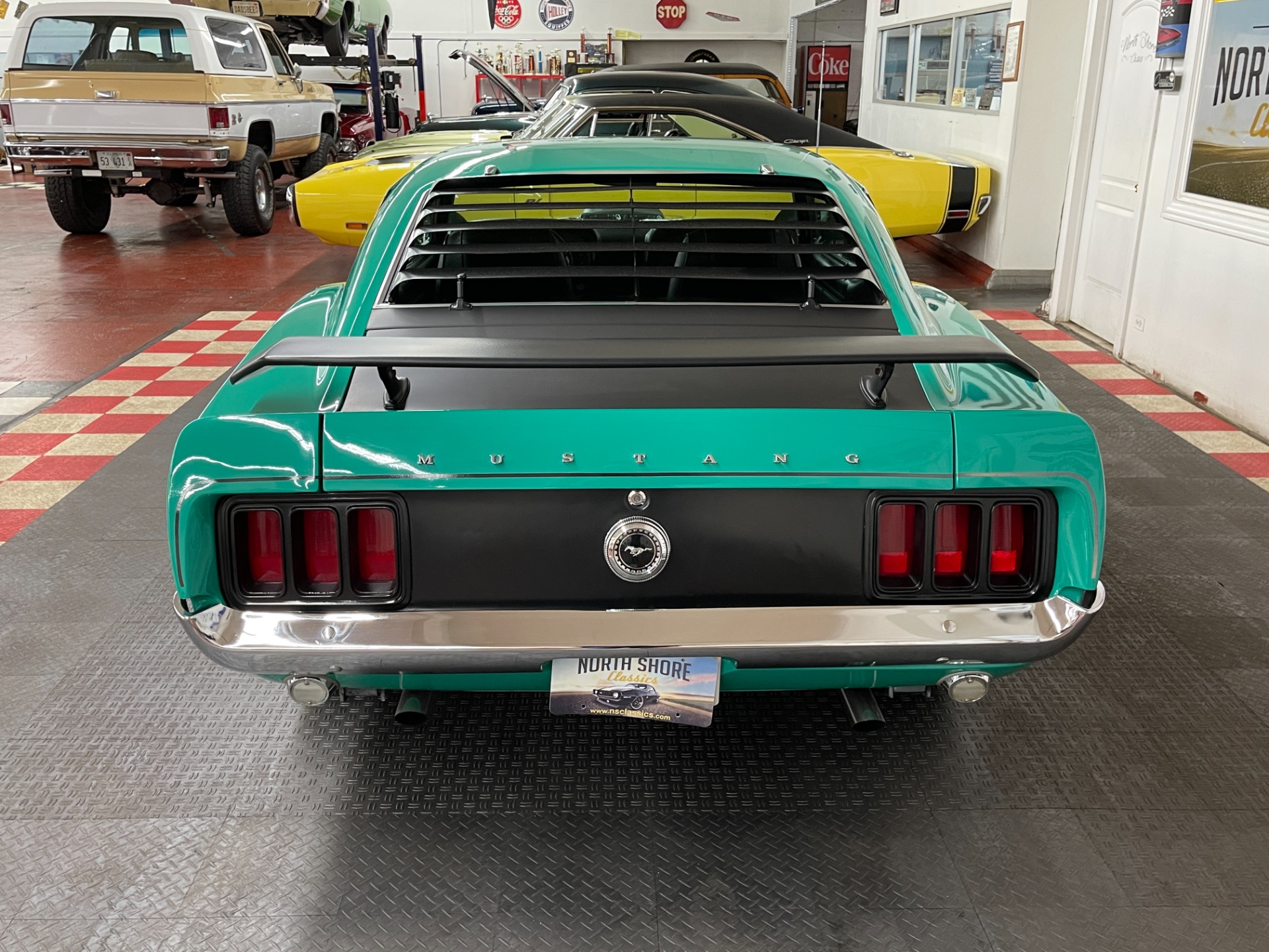 Used 1970 Ford Mustang - BOSS 302 DECALS - SEE VIDEO | Mundelein, IL