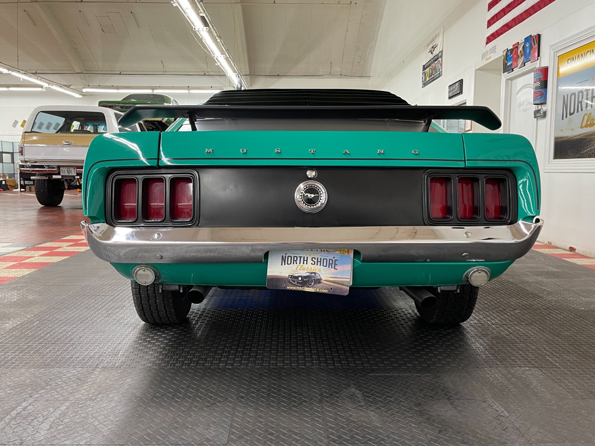 Used 1970 Ford Mustang - BOSS 302 DECALS - SEE VIDEO | Mundelein, IL