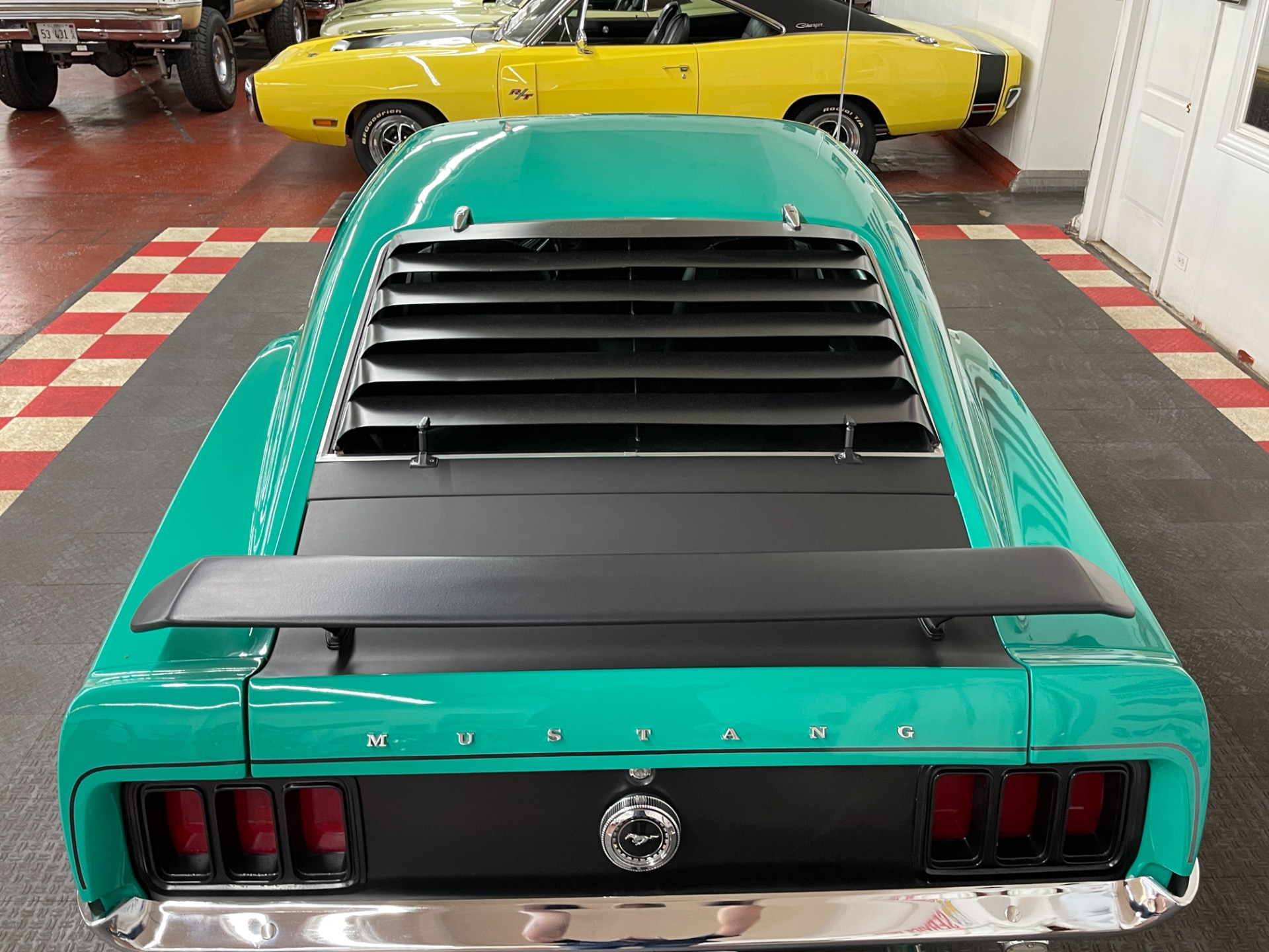 Used 1970 Ford Mustang - BOSS 302 DECALS - SEE VIDEO | Mundelein, IL