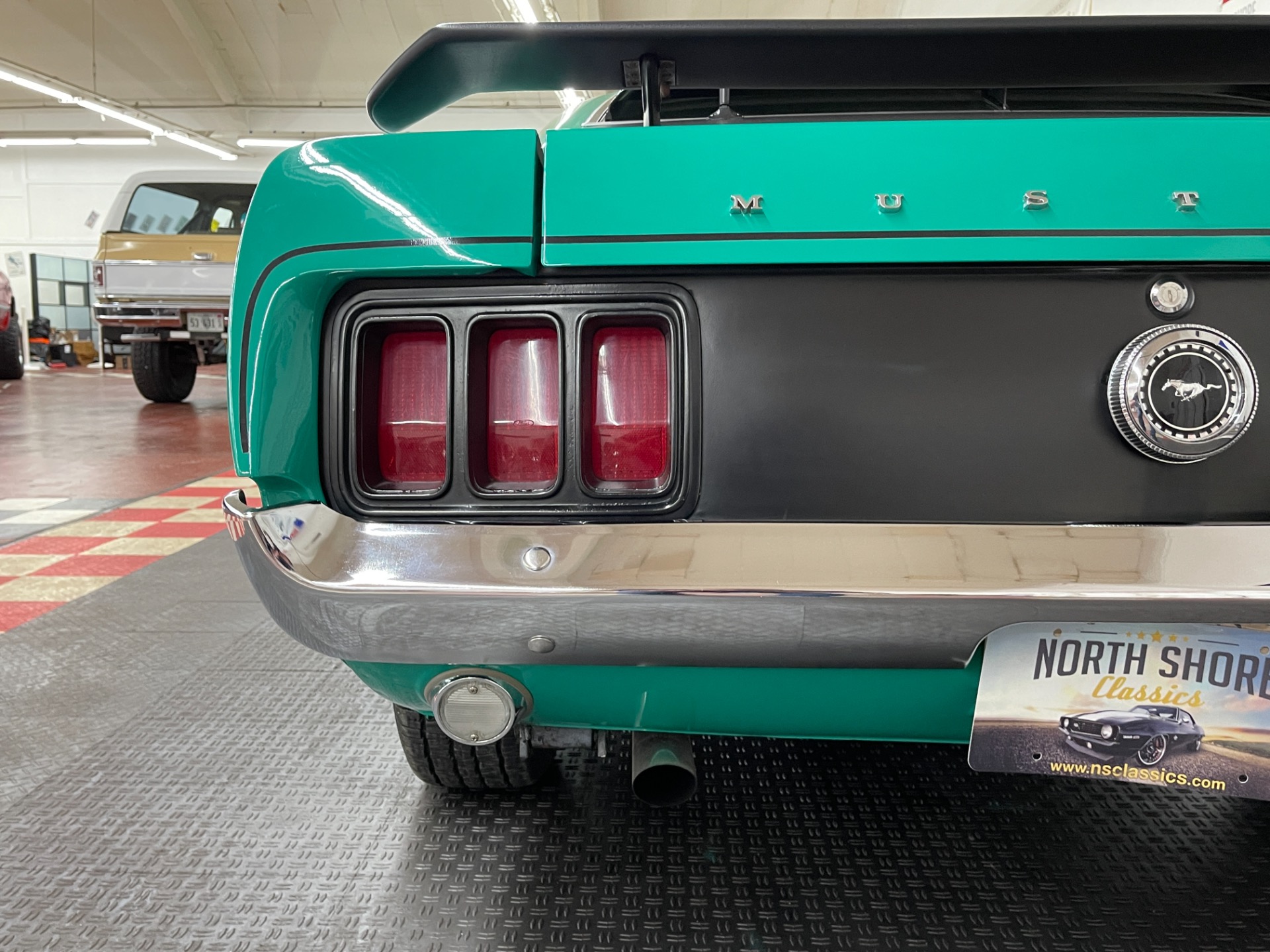 Used 1970 Ford Mustang - BOSS 302 DECALS - SEE VIDEO | Mundelein, IL