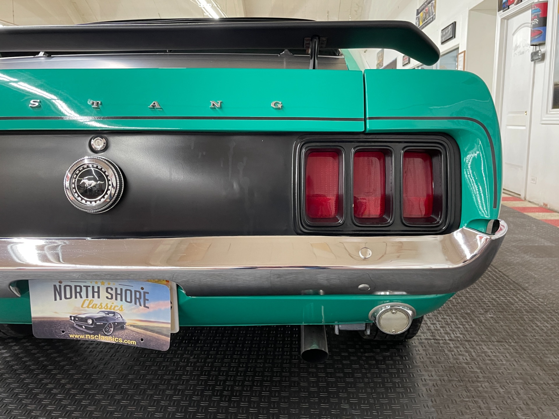 Used 1970 Ford Mustang - BOSS 302 DECALS - SEE VIDEO | Mundelein, IL