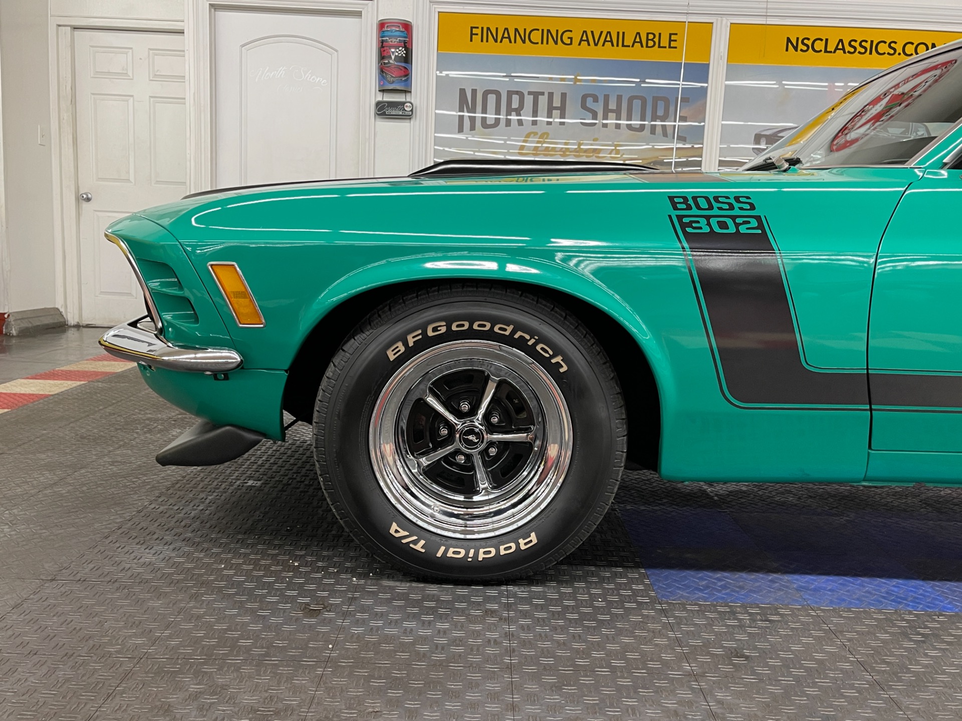 Used 1970 Ford Mustang - BOSS 302 DECALS - SEE VIDEO | Mundelein, IL