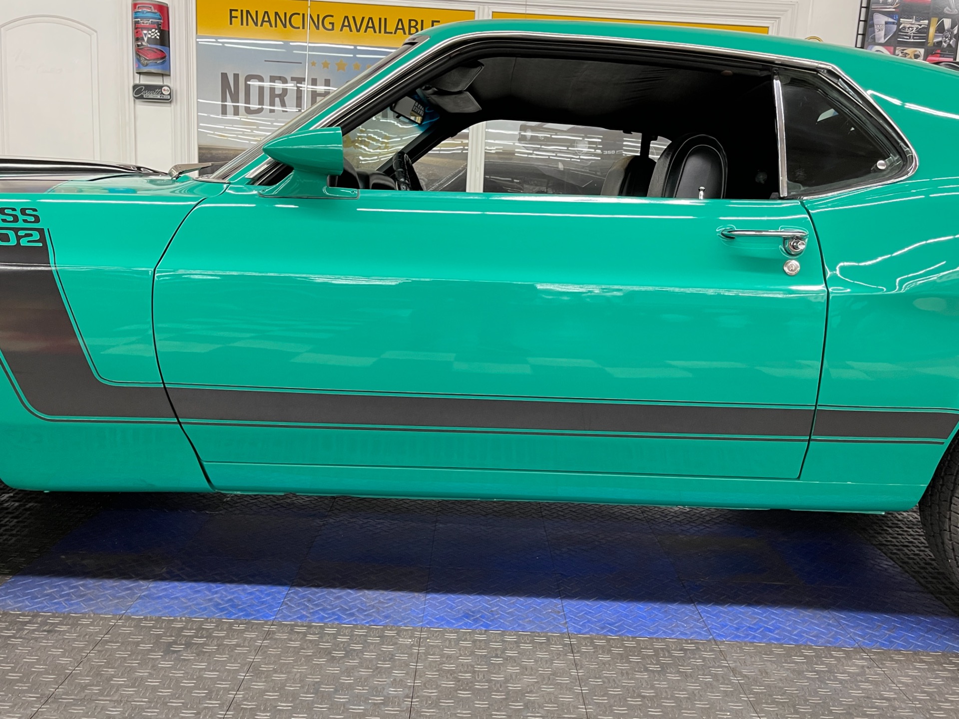 Used 1970 Ford Mustang - BOSS 302 DECALS - SEE VIDEO | Mundelein, IL