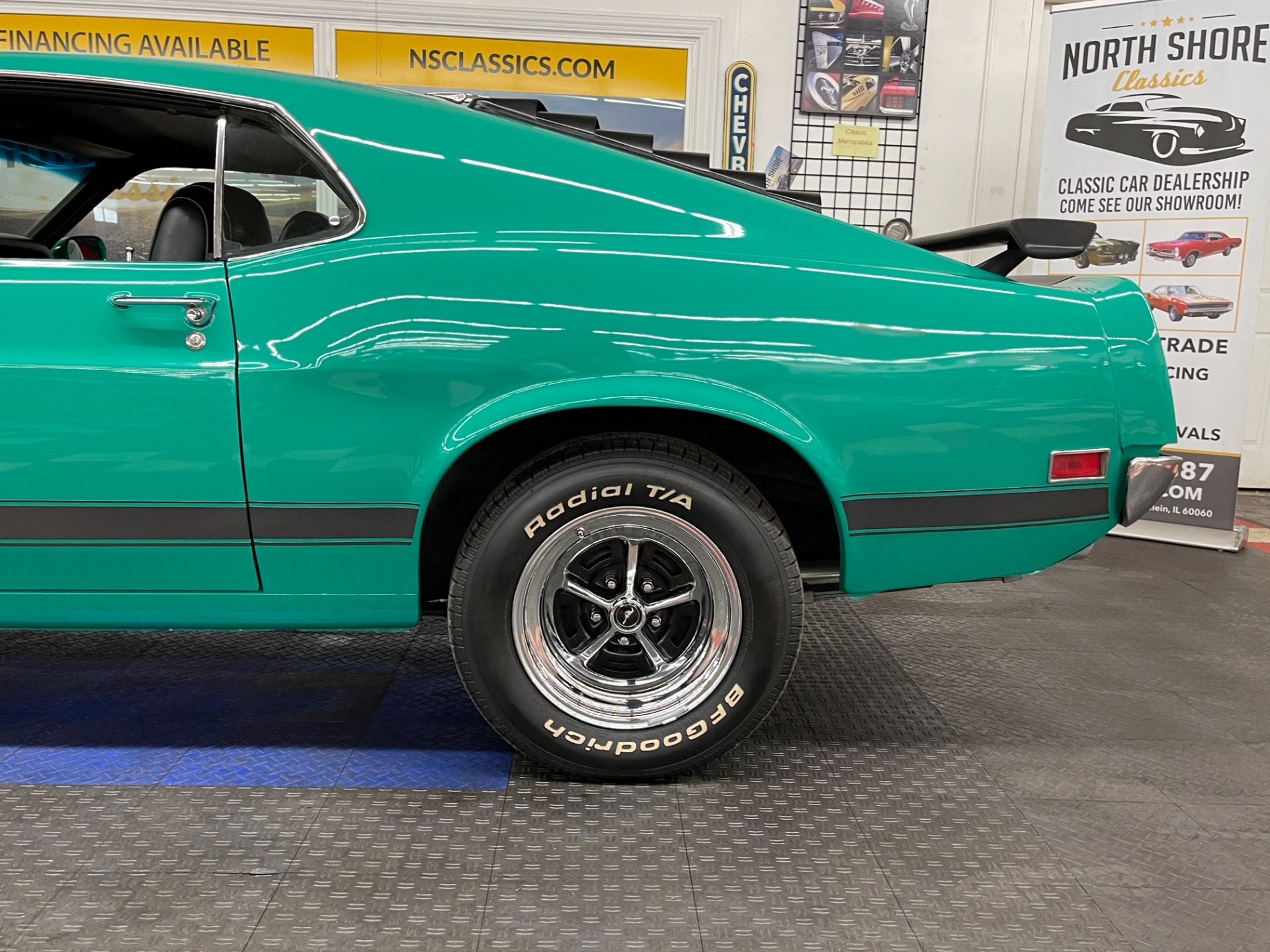 Used 1970 Ford Mustang - BOSS 302 DECALS - SEE VIDEO | Mundelein, IL