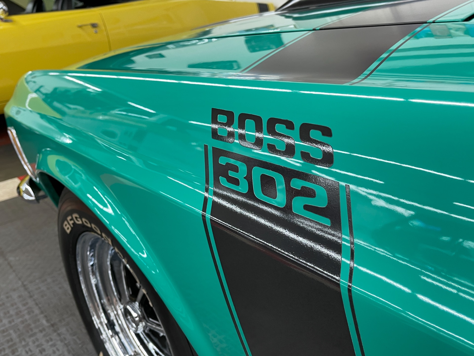Used 1970 Ford Mustang - BOSS 302 DECALS - SEE VIDEO | Mundelein, IL