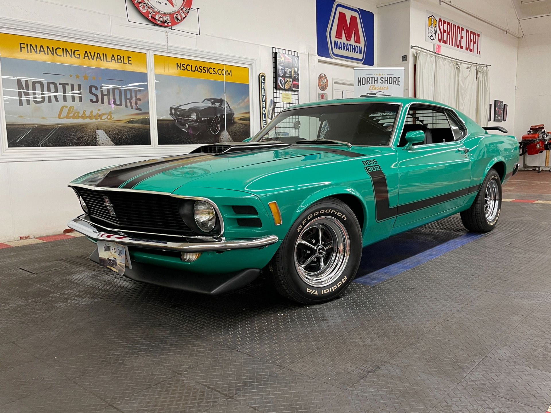 Used 1970 Ford Mustang - BOSS 302 DECALS - SEE VIDEO | Mundelein, IL