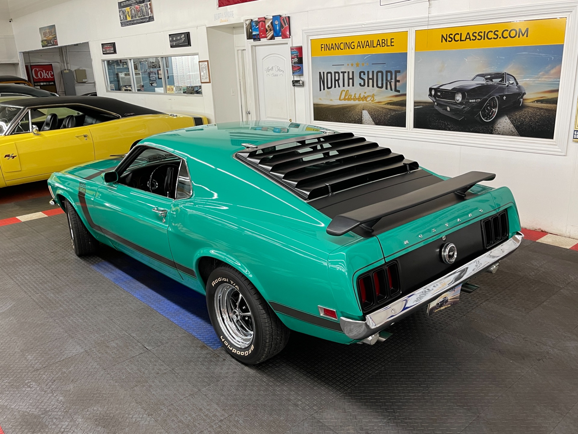 Used 1970 Ford Mustang - BOSS 302 DECALS - SEE VIDEO | Mundelein, IL