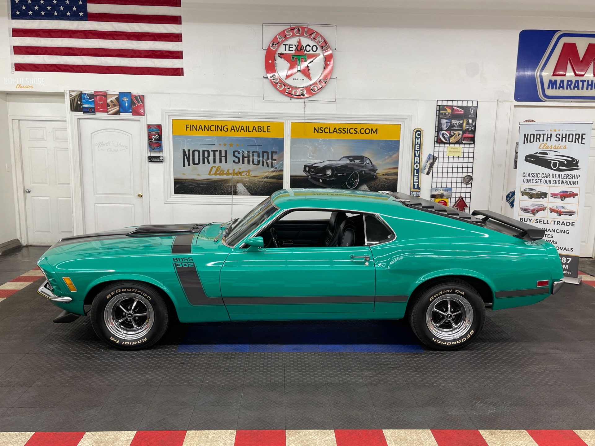 Used 1970 Ford Mustang - BOSS 302 DECALS - SEE VIDEO | Mundelein, IL