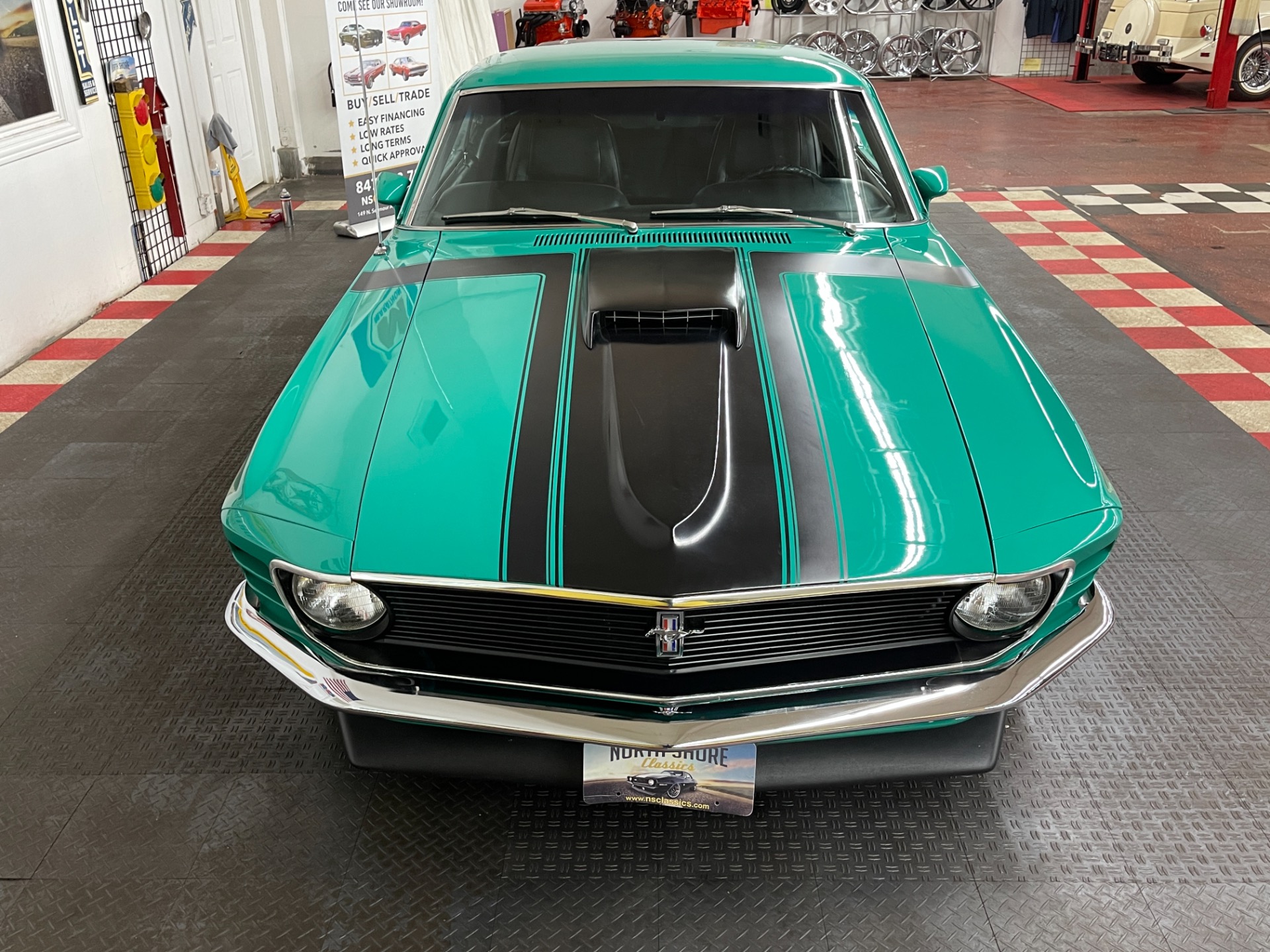Used 1970 Ford Mustang - BOSS 302 DECALS - SEE VIDEO | Mundelein, IL