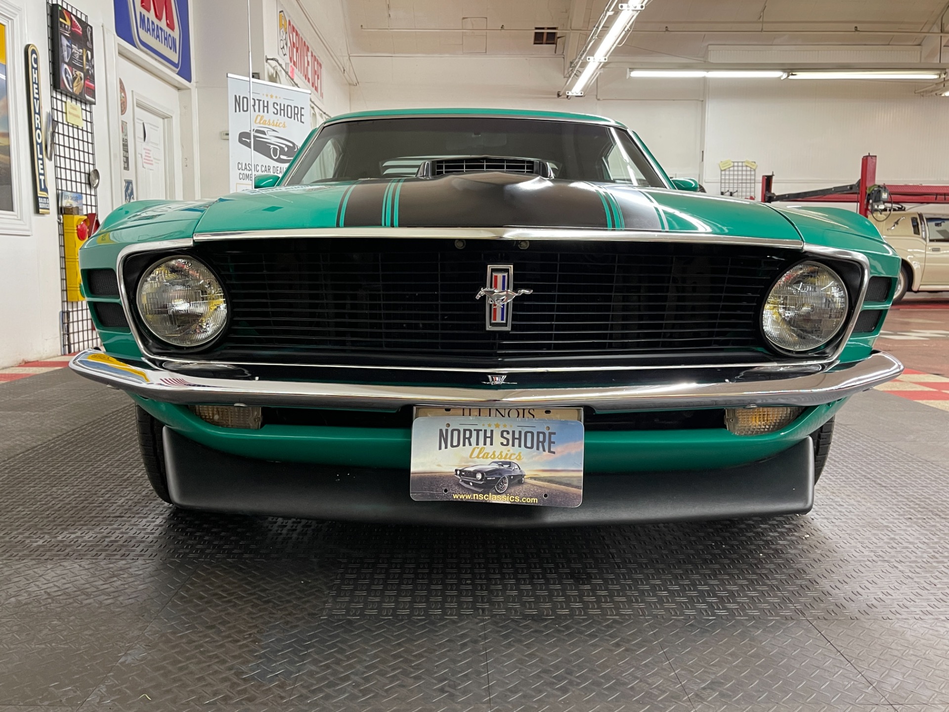 Used 1970 Ford Mustang - BOSS 302 DECALS - SEE VIDEO | Mundelein, IL
