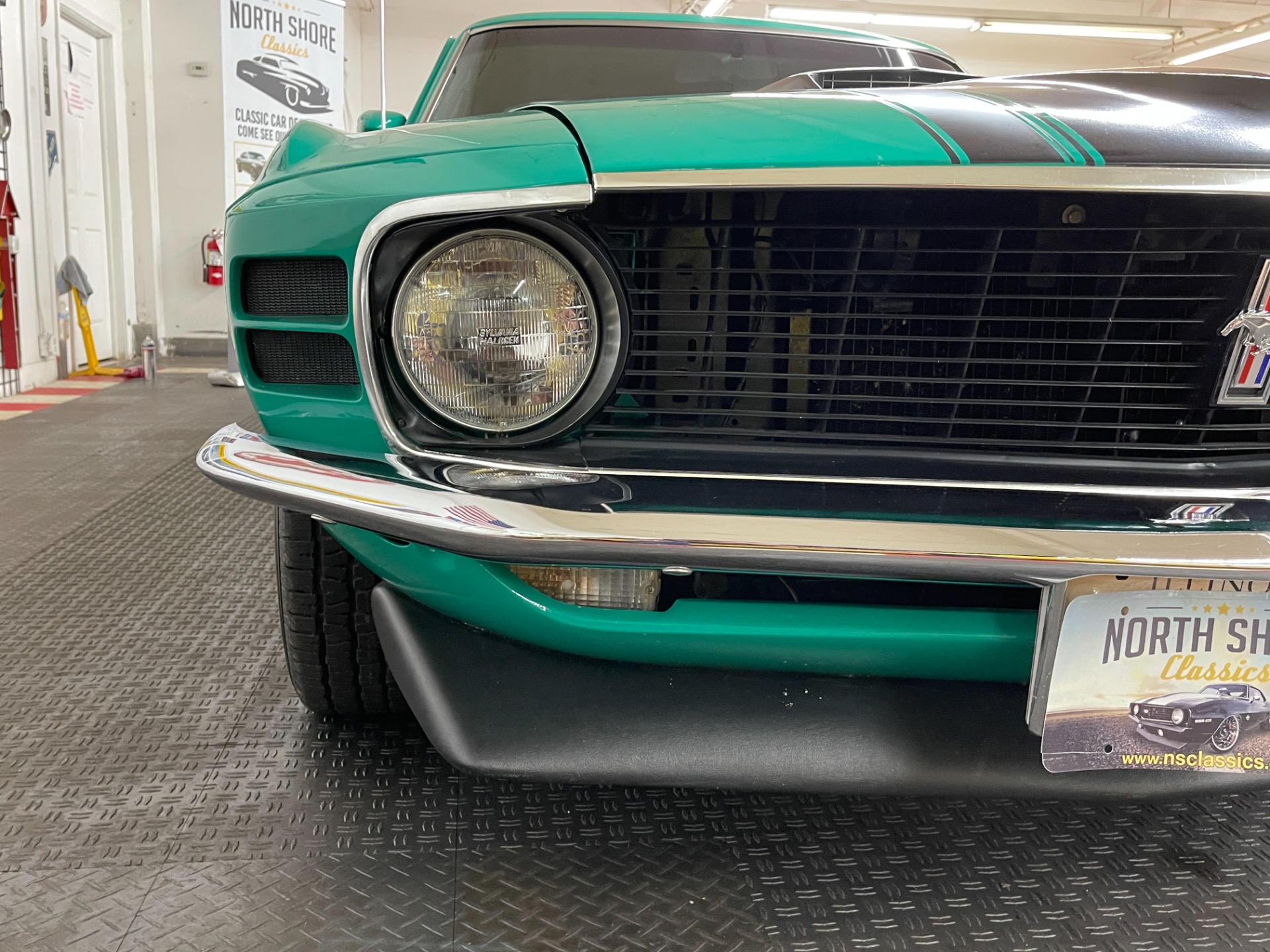 Used 1970 Ford Mustang - BOSS 302 DECALS - SEE VIDEO | Mundelein, IL