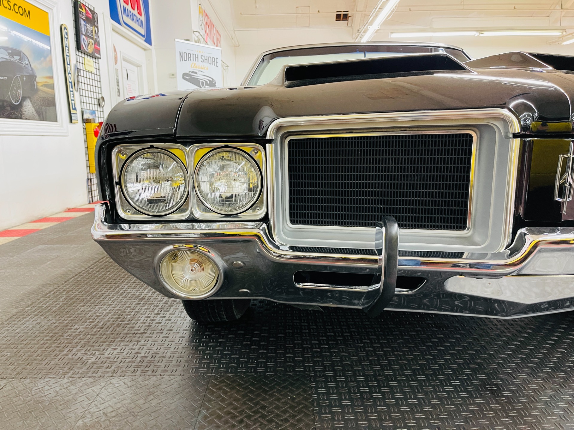 Used 1971 Oldsmobile 442 - CONVERTIBLE - TRIPLE BLACK - NUMBERS MATCHING - SEE VIDEO | St. Petersburg, FL