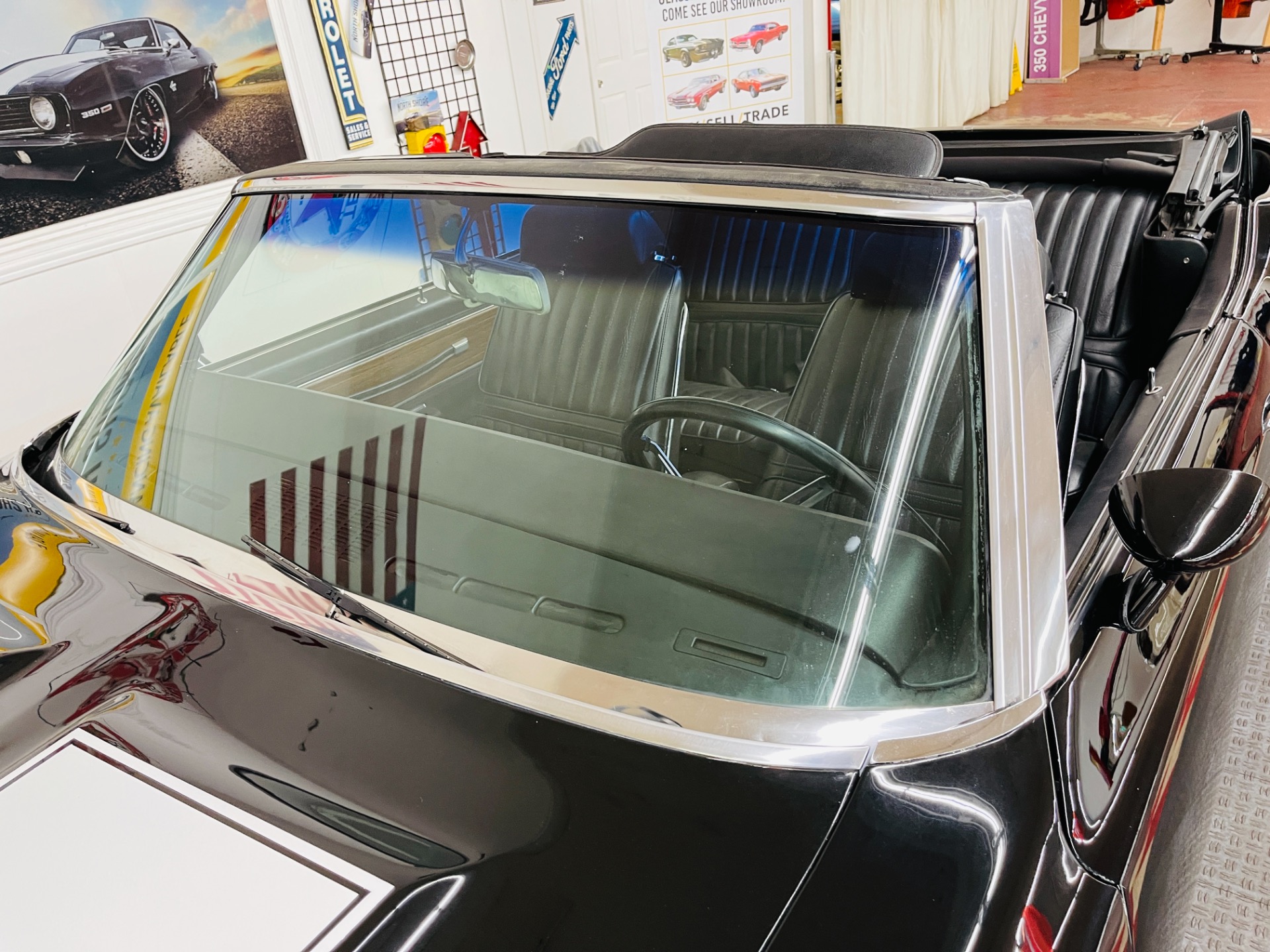 Used 1971 Oldsmobile 442 - CONVERTIBLE - TRIPLE BLACK - NUMBERS MATCHING - SEE VIDEO | St. Petersburg, FL