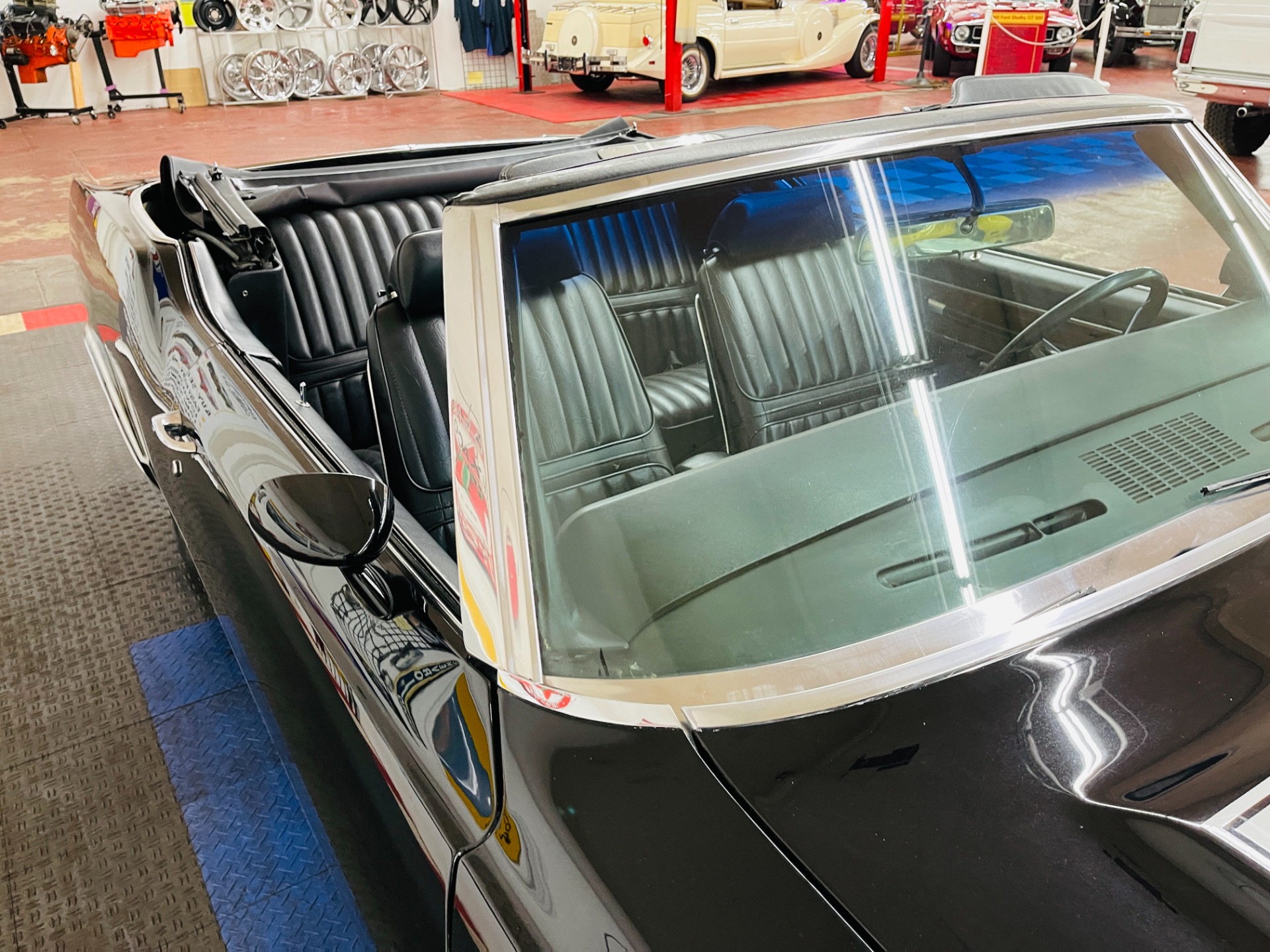 Used 1971 Oldsmobile 442 - CONVERTIBLE - TRIPLE BLACK - NUMBERS MATCHING - SEE VIDEO | St. Petersburg, FL