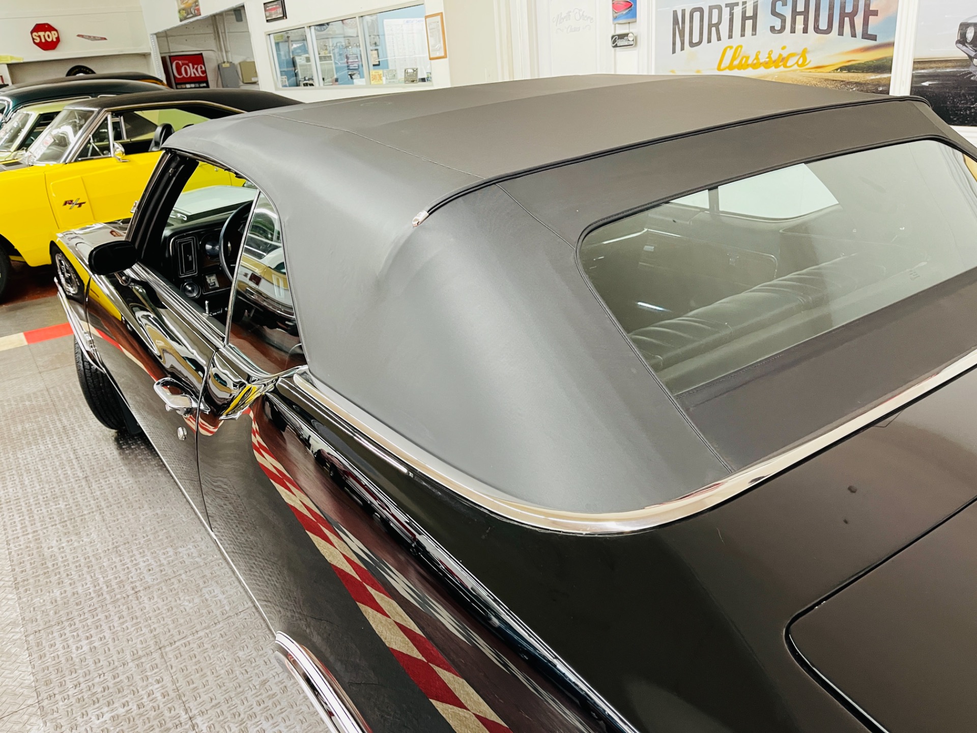 Used 1971 Oldsmobile 442 - CONVERTIBLE - TRIPLE BLACK - NUMBERS MATCHING - SEE VIDEO | St. Petersburg, FL