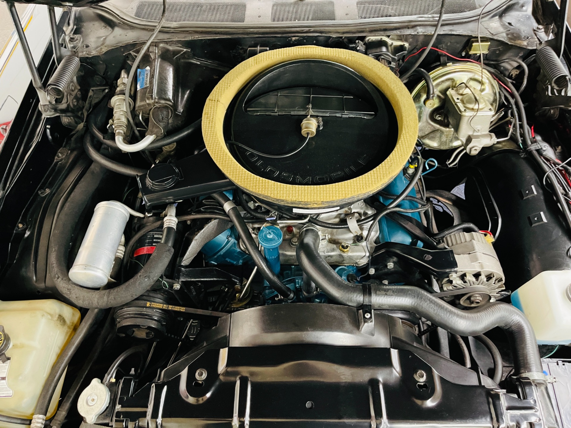 Used 1971 Oldsmobile 442 - CONVERTIBLE - TRIPLE BLACK - NUMBERS MATCHING - SEE VIDEO | St. Petersburg, FL