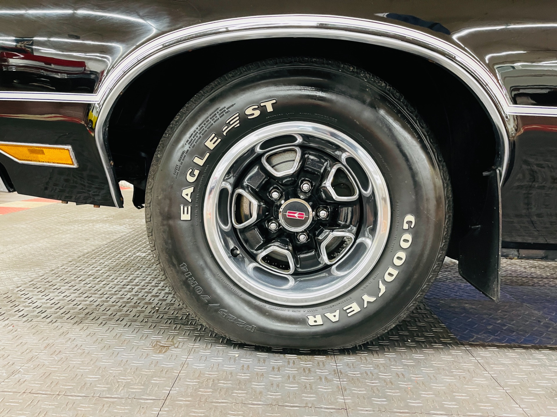 Used 1971 Oldsmobile 442 - CONVERTIBLE - TRIPLE BLACK - NUMBERS MATCHING - SEE VIDEO | St. Petersburg, FL