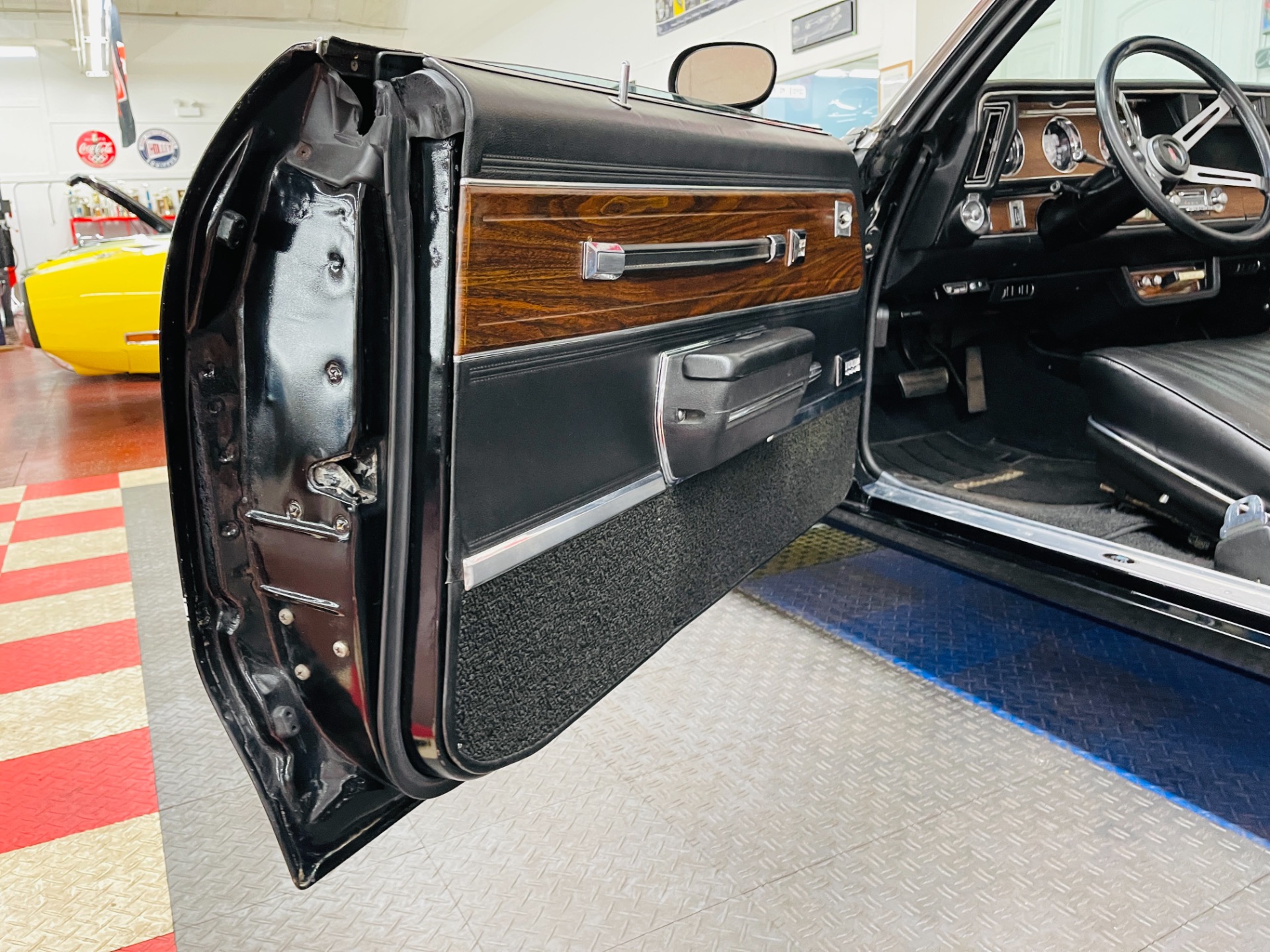 Used 1971 Oldsmobile 442 - CONVERTIBLE - TRIPLE BLACK - NUMBERS MATCHING - SEE VIDEO | St. Petersburg, FL