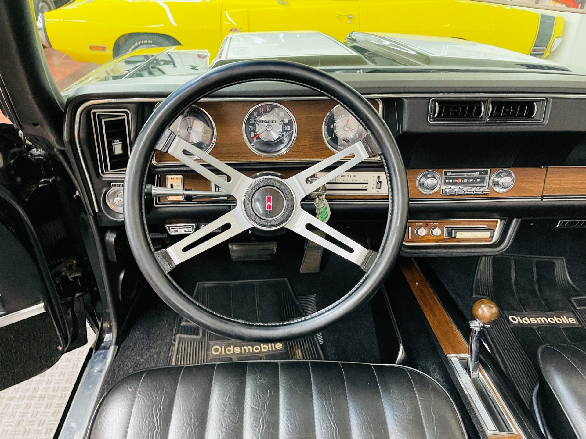 Used 1971 Oldsmobile 442 - CONVERTIBLE - TRIPLE BLACK - NUMBERS MATCHING - SEE VIDEO | St. Petersburg, FL