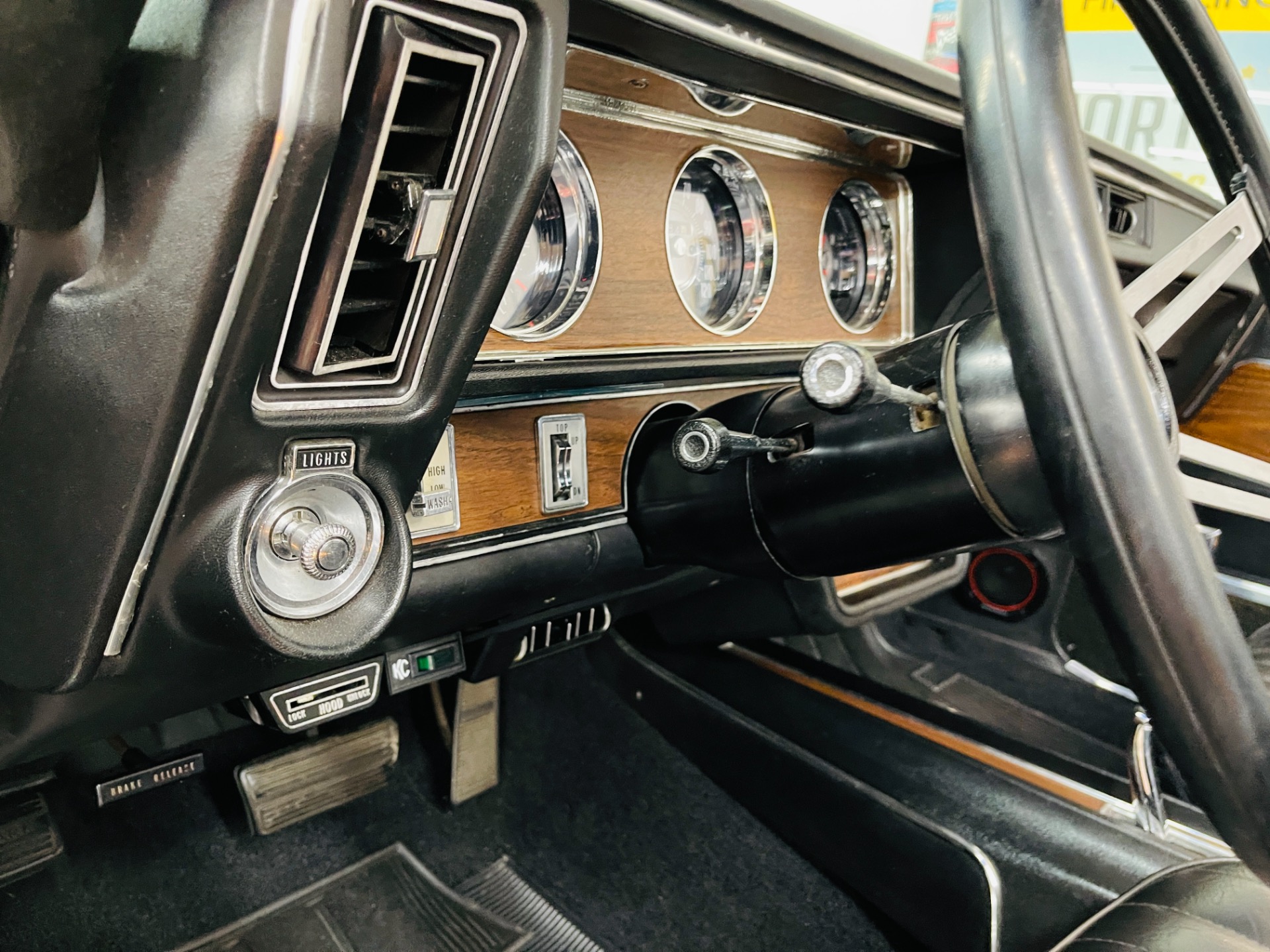 Used 1971 Oldsmobile 442 - CONVERTIBLE - TRIPLE BLACK - NUMBERS MATCHING - SEE VIDEO | St. Petersburg, FL