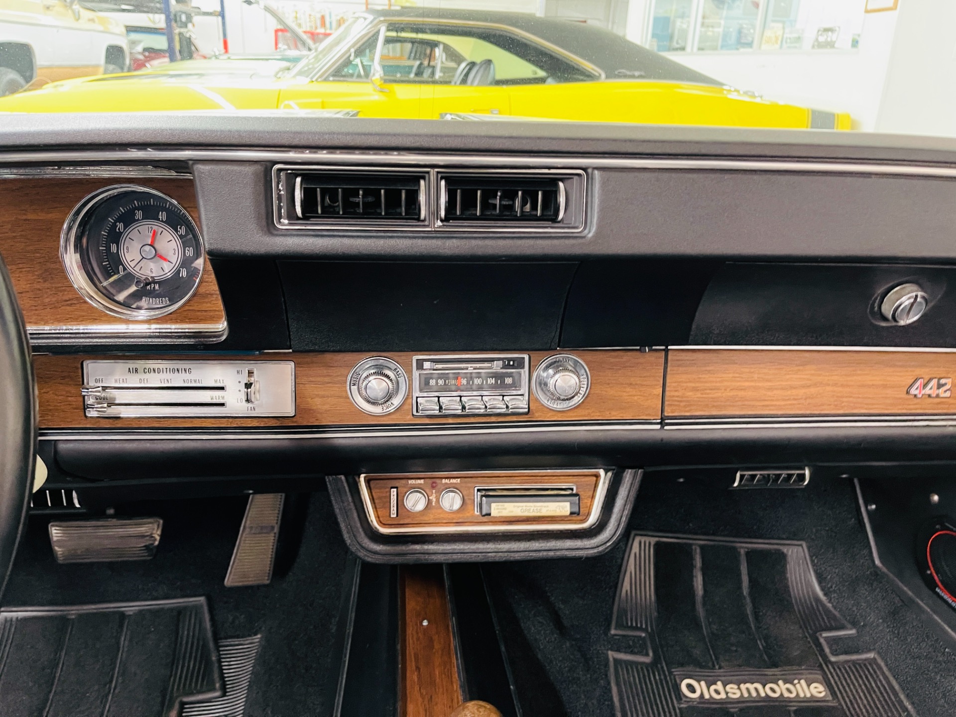 Used 1971 Oldsmobile 442 - CONVERTIBLE - TRIPLE BLACK - NUMBERS MATCHING - SEE VIDEO | St. Petersburg, FL