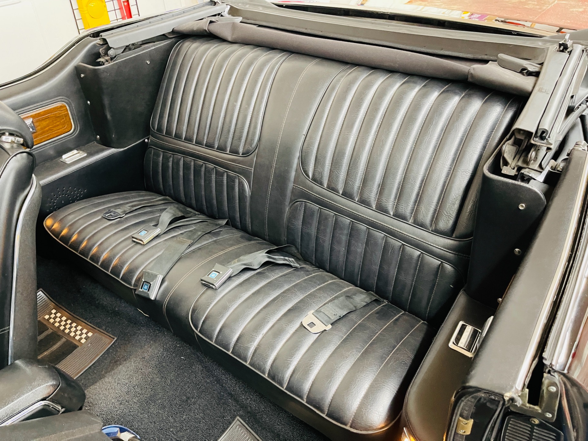 Used 1971 Oldsmobile 442 - CONVERTIBLE - TRIPLE BLACK - NUMBERS MATCHING - SEE VIDEO | St. Petersburg, FL