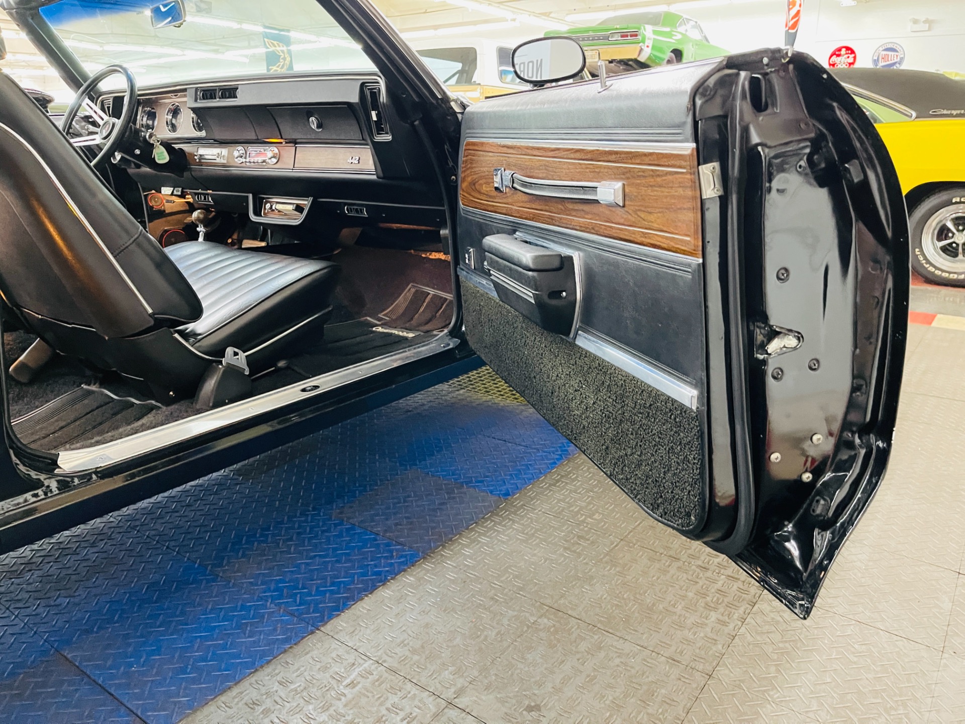 Used 1971 Oldsmobile 442 - CONVERTIBLE - TRIPLE BLACK - NUMBERS MATCHING - SEE VIDEO | St. Petersburg, FL