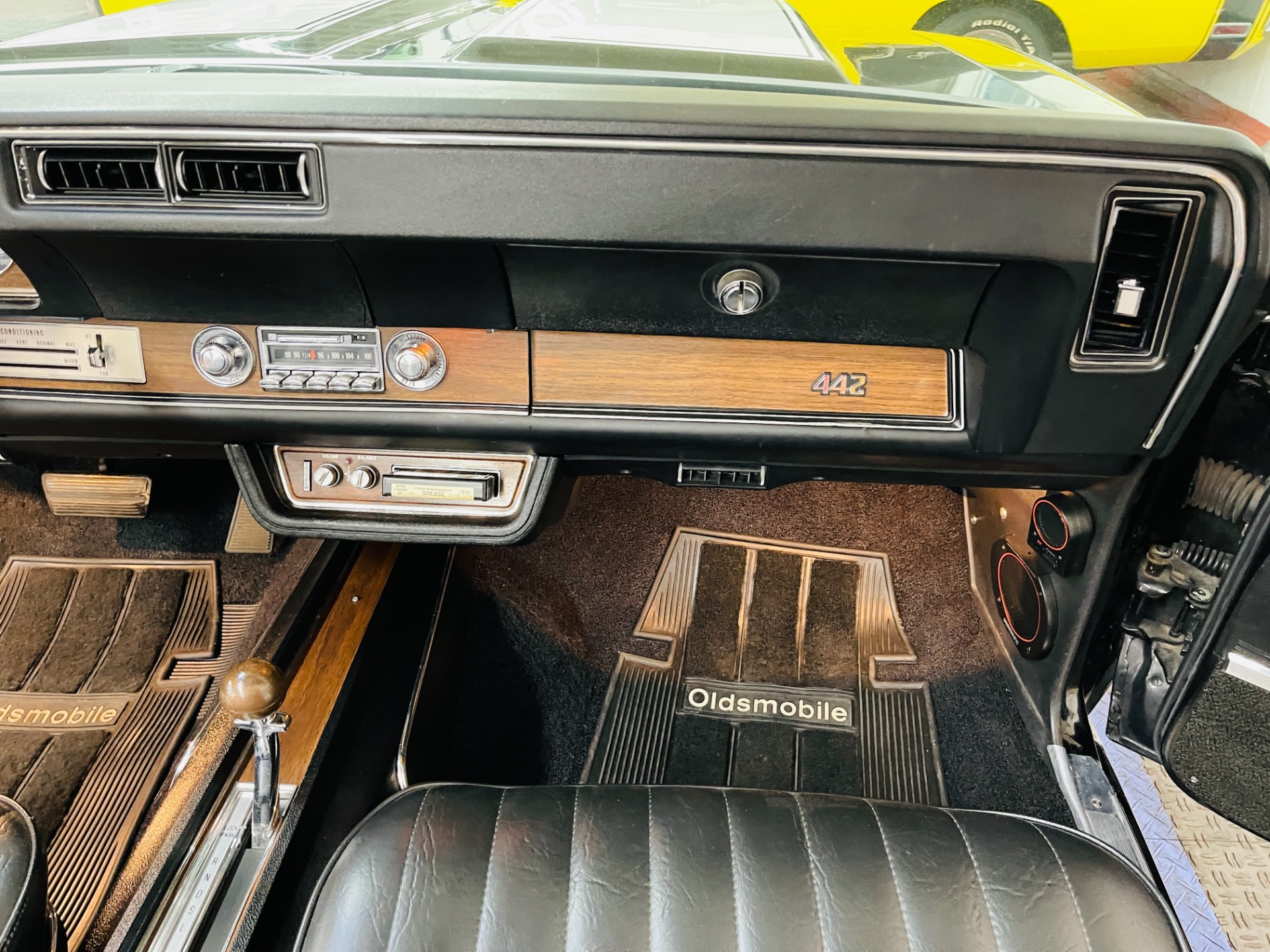 Used 1971 Oldsmobile 442 - CONVERTIBLE - TRIPLE BLACK - NUMBERS MATCHING - SEE VIDEO | St. Petersburg, FL