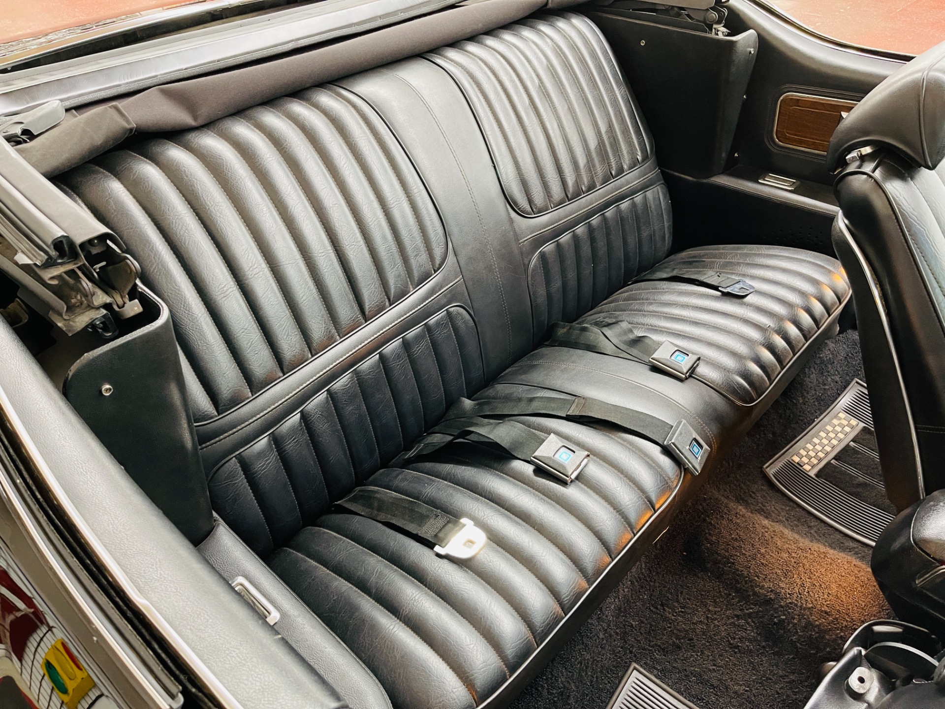 Used 1971 Oldsmobile 442 - CONVERTIBLE - TRIPLE BLACK - NUMBERS MATCHING - SEE VIDEO | St. Petersburg, FL