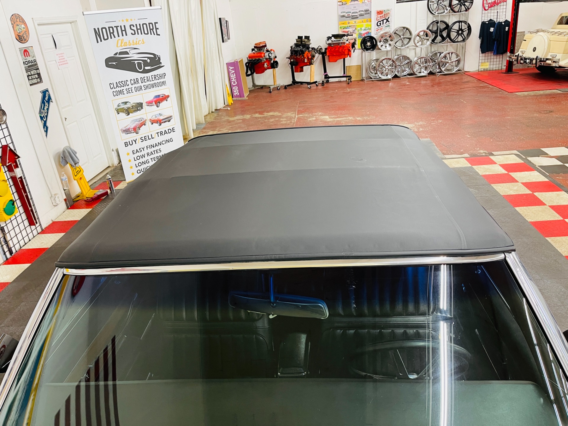 Used 1971 Oldsmobile 442 - CONVERTIBLE - TRIPLE BLACK - NUMBERS MATCHING - SEE VIDEO | St. Petersburg, FL