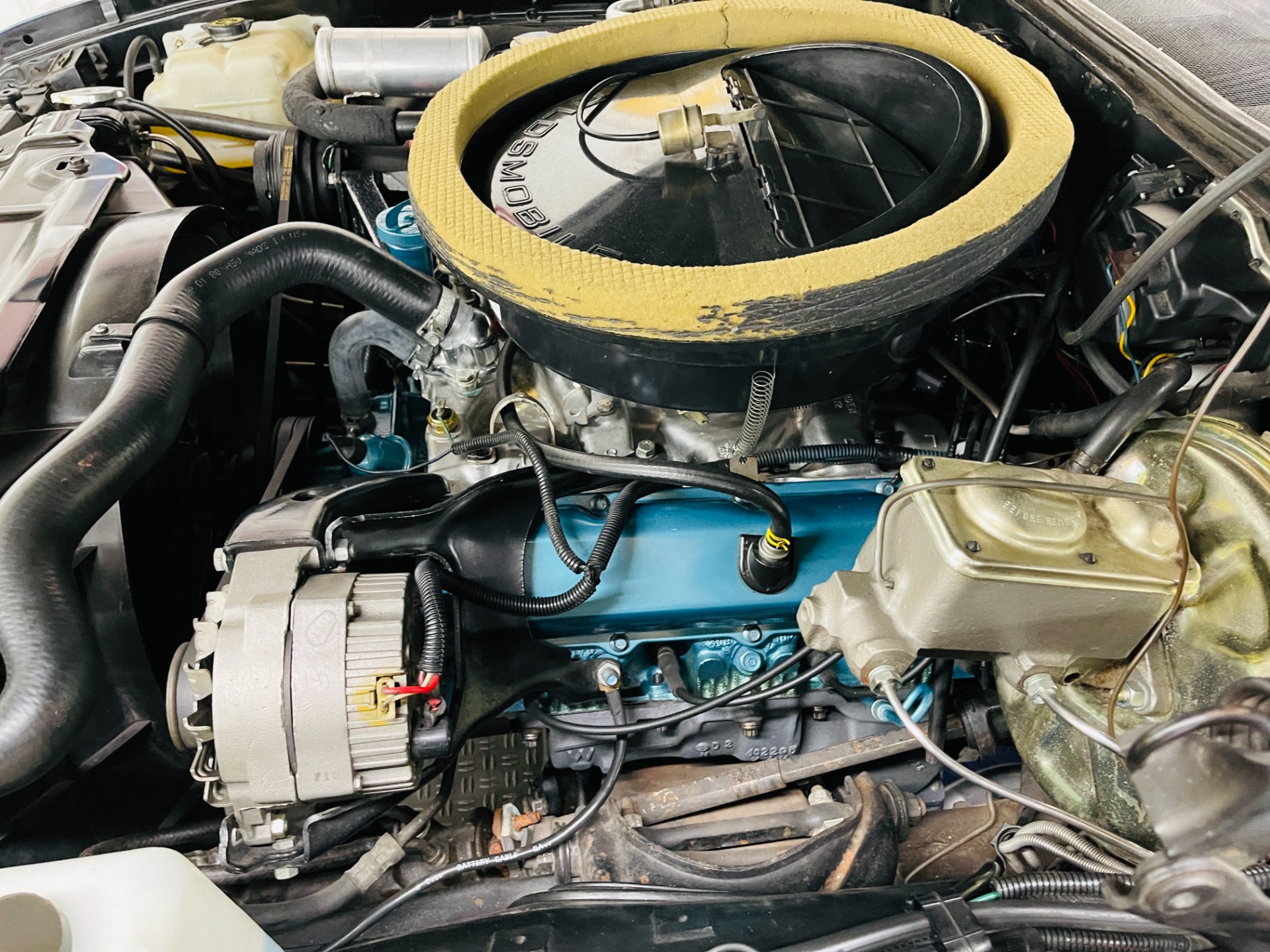 Used 1971 Oldsmobile 442 - CONVERTIBLE - TRIPLE BLACK - NUMBERS MATCHING - SEE VIDEO | St. Petersburg, FL