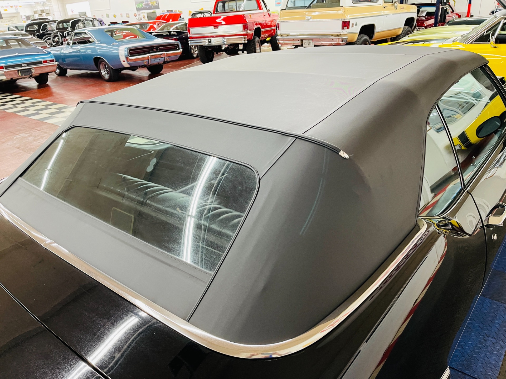 Used 1971 Oldsmobile 442 - CONVERTIBLE - TRIPLE BLACK - NUMBERS MATCHING - SEE VIDEO | St. Petersburg, FL