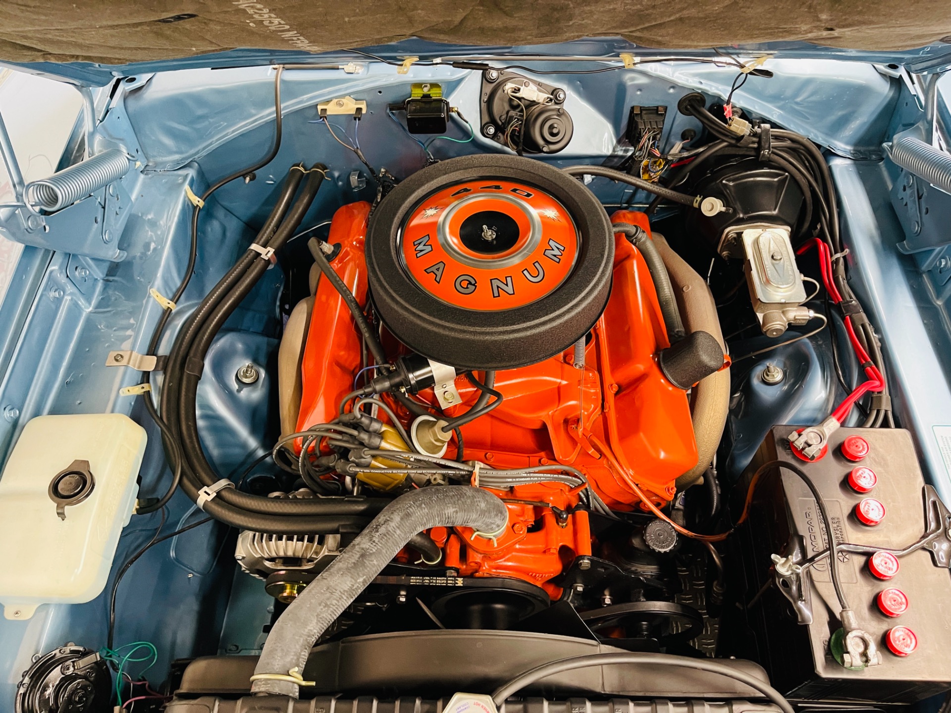 Used 1969 Dodge Charger - R/T - 440 MAGNUM - 4 SPEED TRANS - B3 BLUE - SEE VIDEO | St. Petersburg, FL