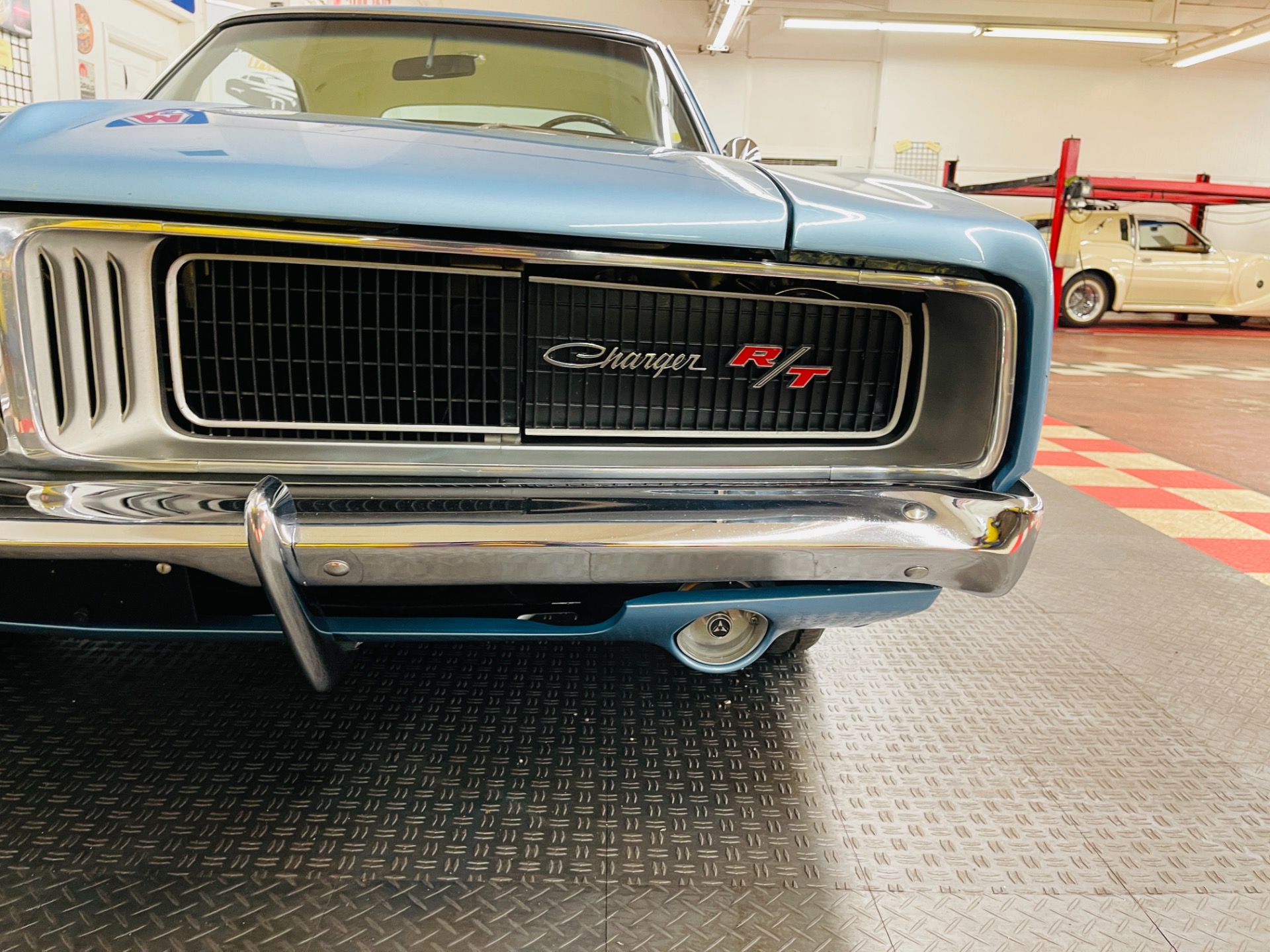 Used 1969 Dodge Charger - R/T - 440 MAGNUM - 4 SPEED TRANS - B3 BLUE - SEE VIDEO | St. Petersburg, FL