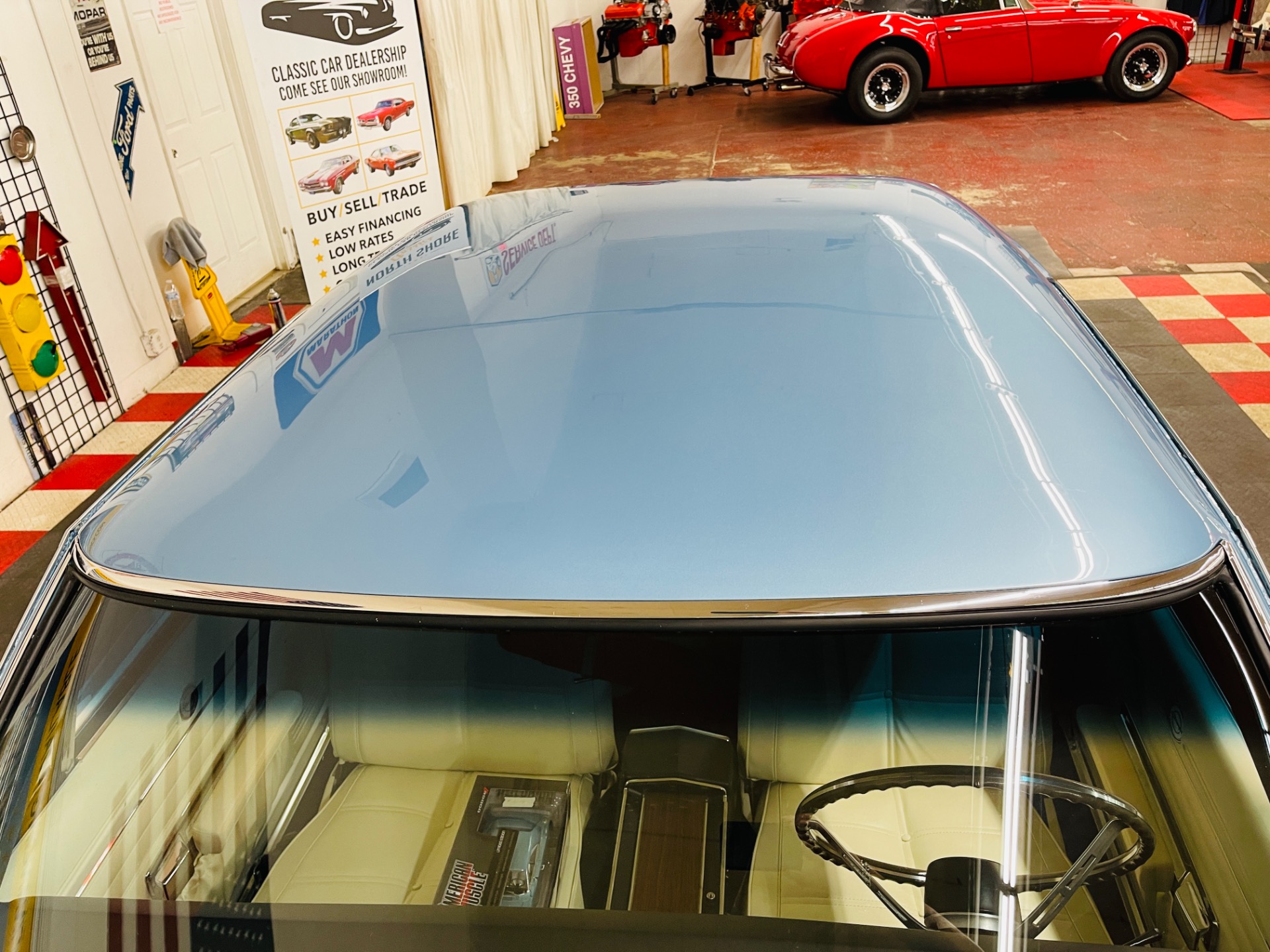 Used 1969 Dodge Charger - R/T - 440 MAGNUM - 4 SPEED TRANS - B3 BLUE - SEE VIDEO | St. Petersburg, FL