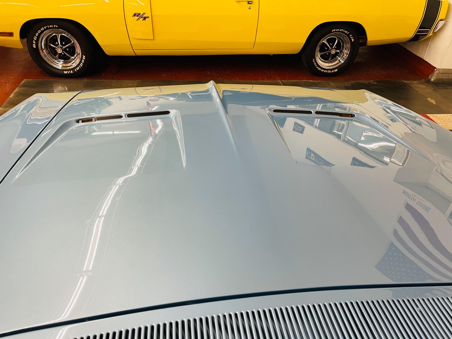 Used 1969 Dodge Charger - R/T - 440 MAGNUM - 4 SPEED TRANS - B3 BLUE - SEE VIDEO | St. Petersburg, FL
